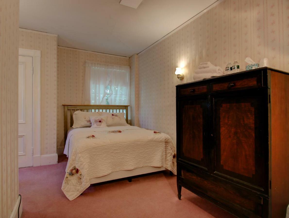 Old Corner Inn Manchester-by-The-Sea Exteriér fotografie