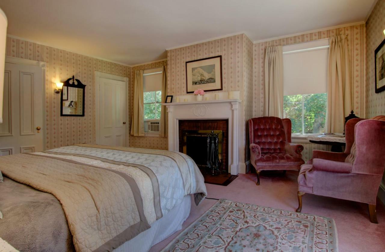 Old Corner Inn Manchester-by-The-Sea Exteriér fotografie
