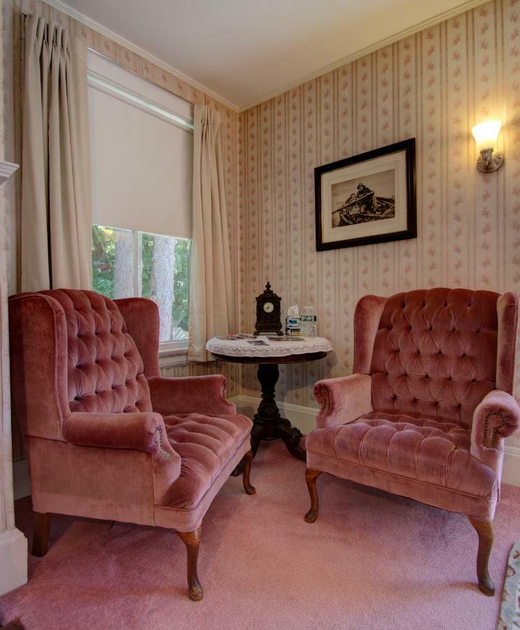 Old Corner Inn Manchester-by-The-Sea Exteriér fotografie