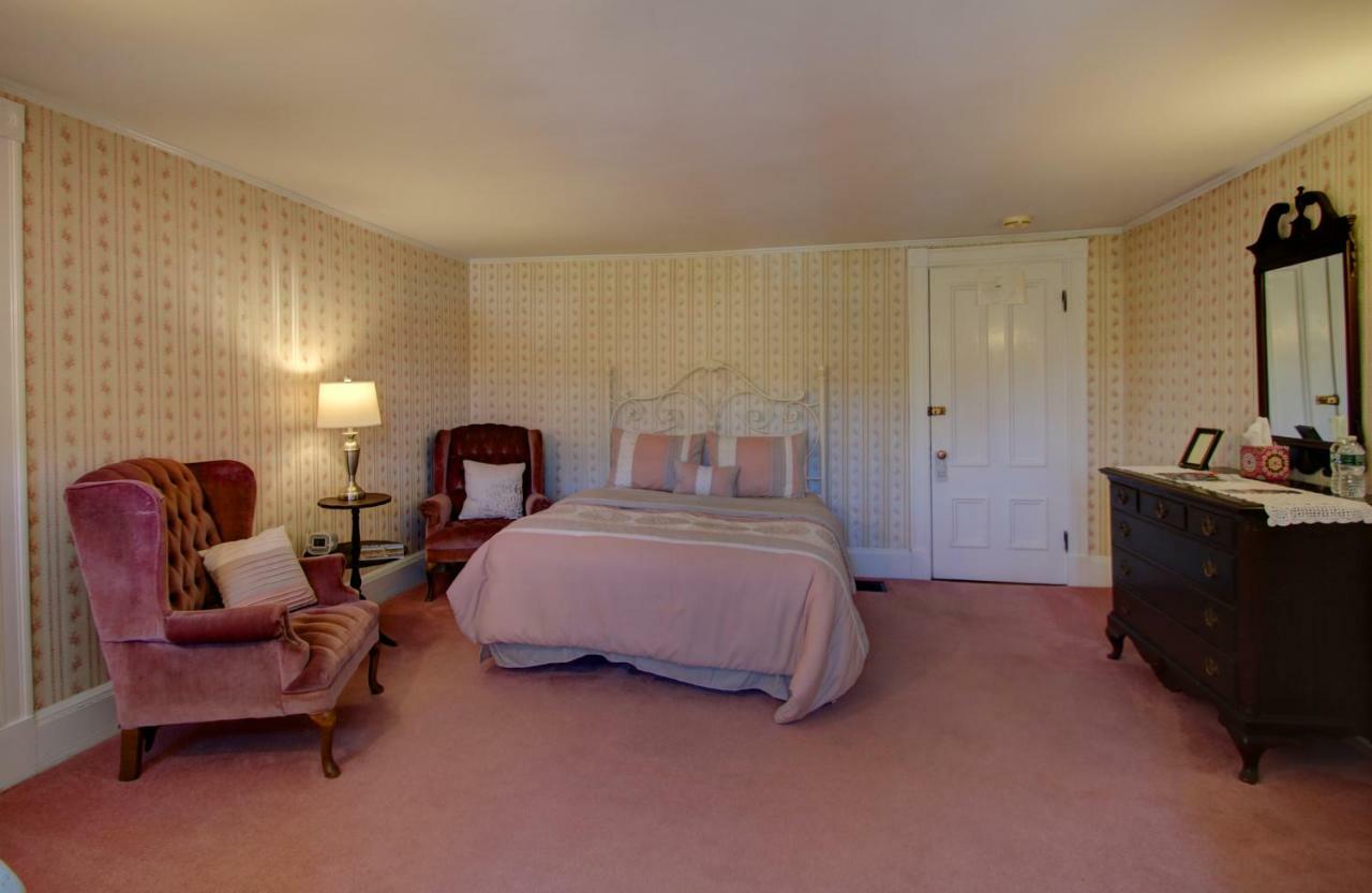 Old Corner Inn Manchester-by-The-Sea Exteriér fotografie