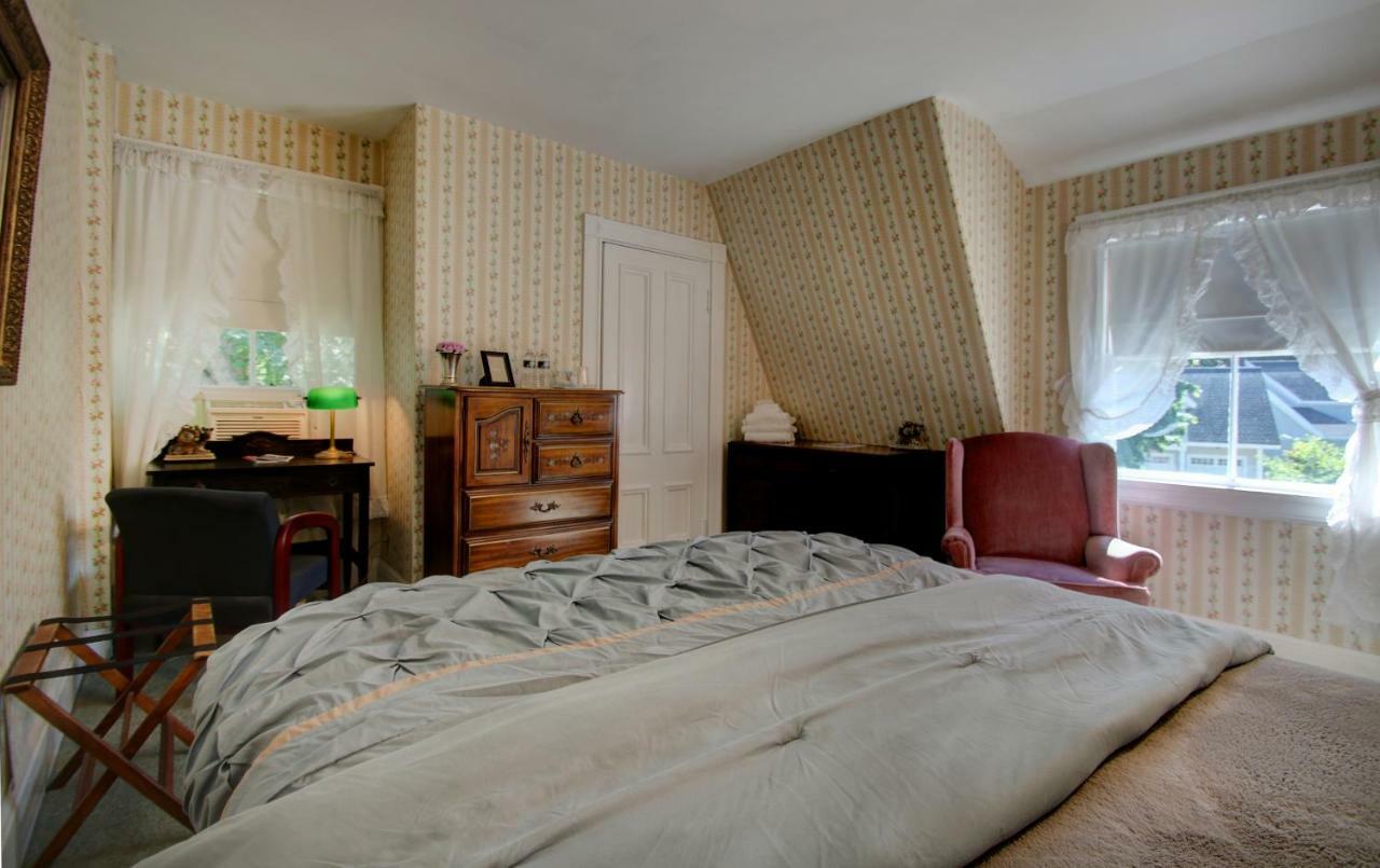 Old Corner Inn Manchester-by-The-Sea Exteriér fotografie